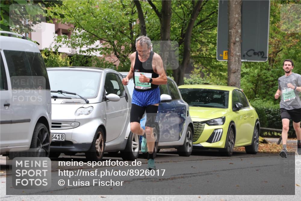 21.09.2025 - PSD Bank Halbmarathon Luisa Fischer http://msf.ph/oto/8926017 21.09.2025 11:27:08 Laufen 3418, 1646 meine-sportfotos.de