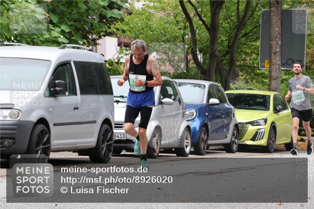 21.09.2025 - PSD Bank Halbmarathon Luisa Fischer http://msf.ph/oto/8926020 21.09.2025 11:27:09 Laufen 3418, 1646 meine-sportfotos.de