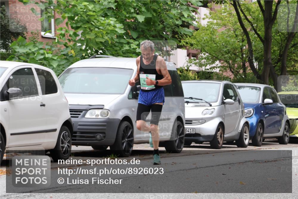 21.09.2025 - PSD Bank Halbmarathon Luisa Fischer http://msf.ph/oto/8926023 21.09.2025 11:27:10 Laufen 14, 3418 meine-sportfotos.de