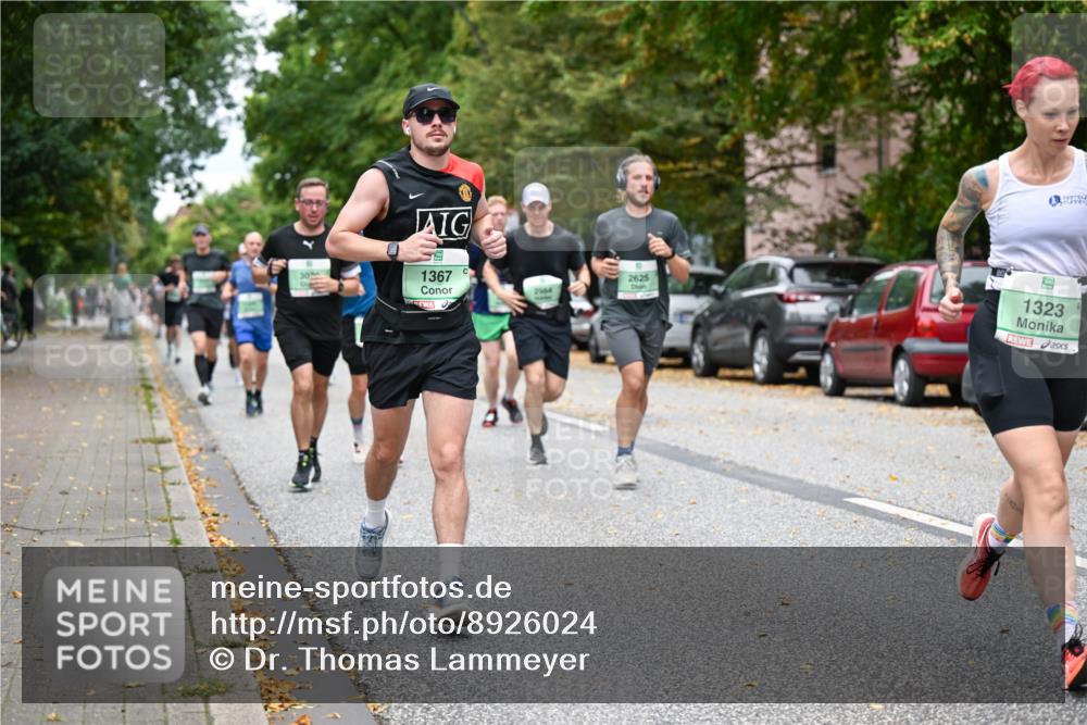 21.09.2025 - PSD Bank Halbmarathon Dr. Thomas Lammeyer http://msf.ph/oto/8926024 21.09.2025 10:45:13 Laufen 30, 1367, 2564, 2625, 1323 meine-sportfotos.de