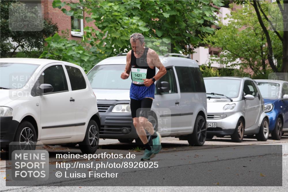 21.09.2025 - PSD Bank Halbmarathon Luisa Fischer http://msf.ph/oto/8926025 21.09.2025 11:27:10 Laufen 9, 1421, 3418 meine-sportfotos.de
