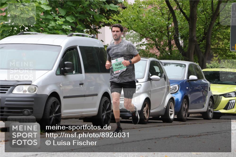 21.09.2025 - PSD Bank Halbmarathon Luisa Fischer http://msf.ph/oto/8926031 21.09.2025 11:27:12 Laufen 1646, 8 meine-sportfotos.de