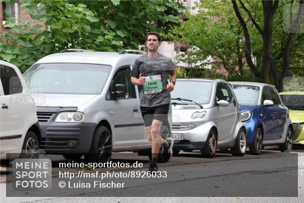 21.09.2025 - PSD Bank Halbmarathon Luisa Fischer http://msf.ph/oto/8926033 21.09.2025 11:27:12 Laufen 1646, 3418 meine-sportfotos.de