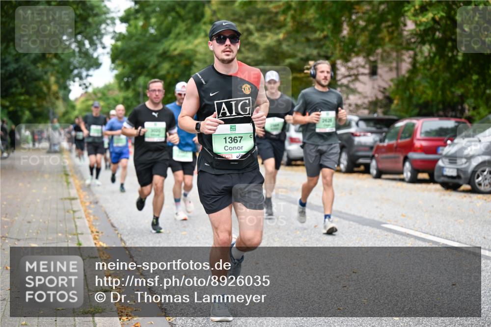 21.09.2025 - PSD Bank Halbmarathon Dr. Thomas Lammeyer http://msf.ph/oto/8926035 21.09.2025 10:45:14 Laufen 3830, 1367, 2625 meine-sportfotos.de