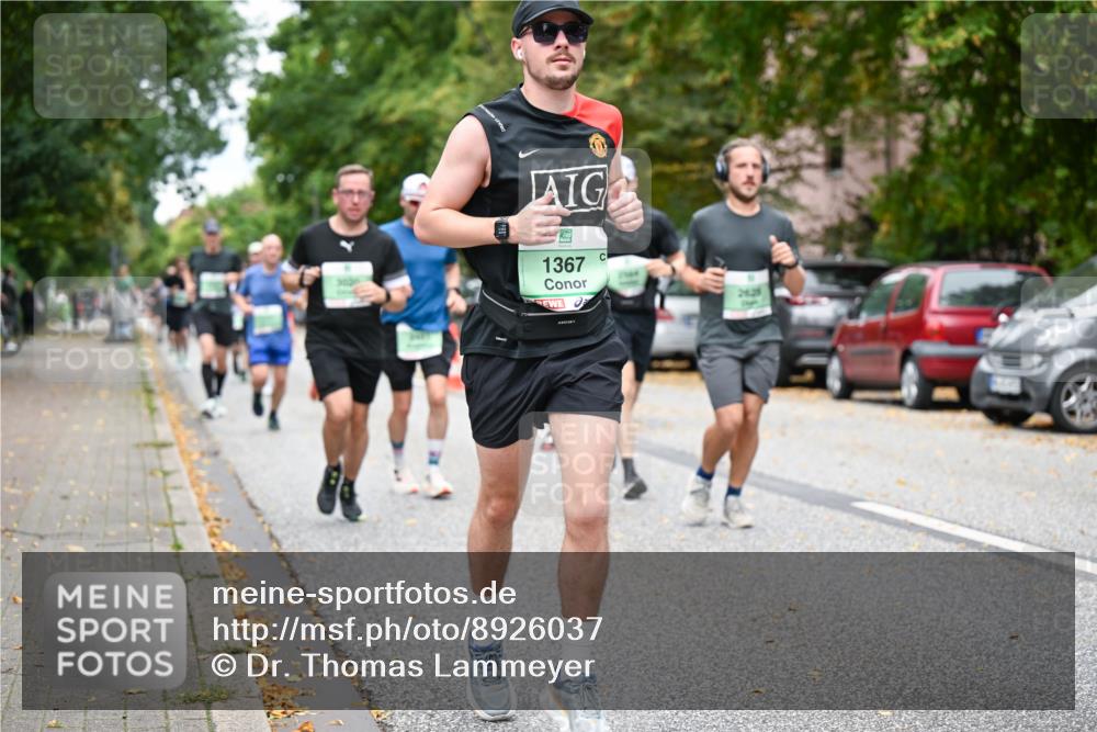 21.09.2025 - PSD Bank Halbmarathon Dr. Thomas Lammeyer http://msf.ph/oto/8926037 21.09.2025 10:45:14 Laufen 1367, 2629 meine-sportfotos.de