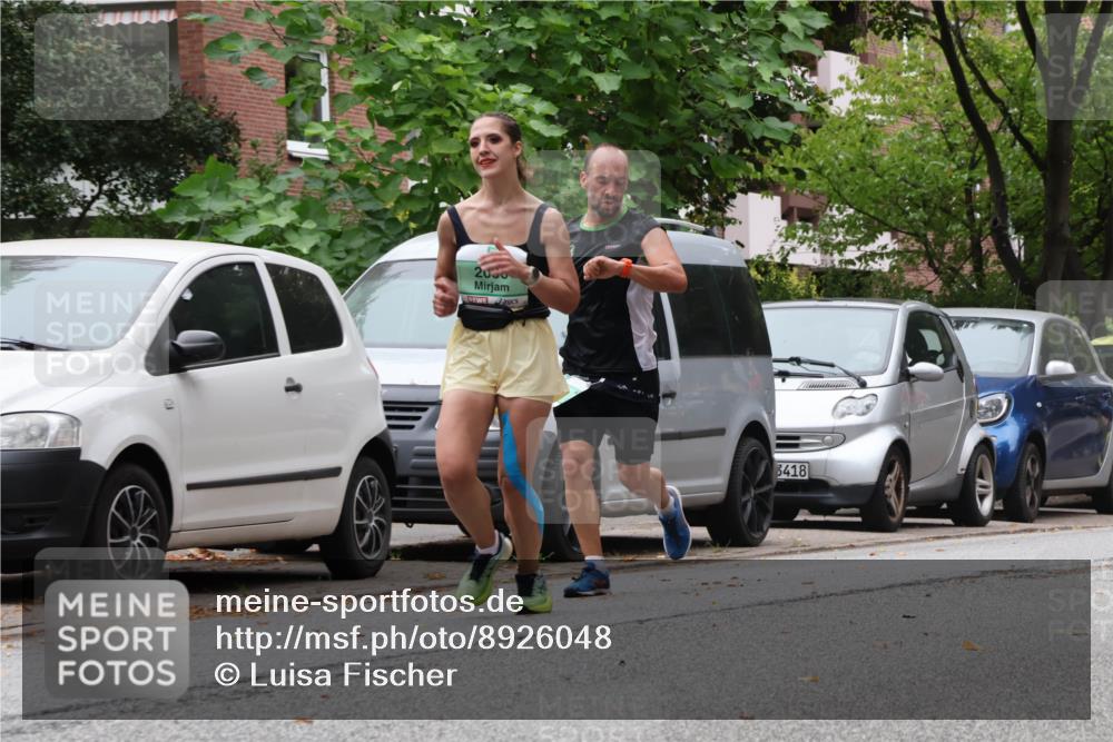 21.09.2025 - PSD Bank Halbmarathon Luisa Fischer http://msf.ph/oto/8926048 21.09.2025 11:27:15 Laufen 2030, 3418 meine-sportfotos.de