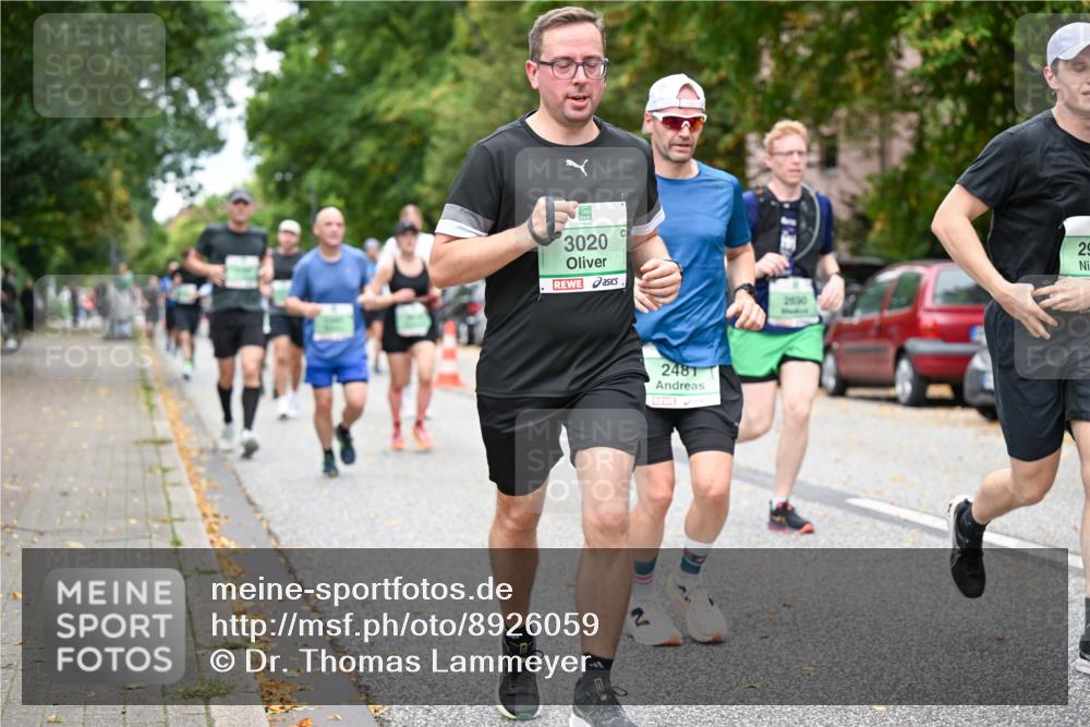 21.09.2025 - PSD Bank Halbmarathon Dr. Thomas Lammeyer http://msf.ph/oto/8926059 21.09.2025 10:45:16 Laufen 3020, 248, 2890, 29 meine-sportfotos.de