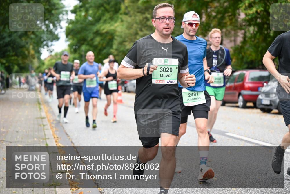 21.09.2025 - PSD Bank Halbmarathon Dr. Thomas Lammeyer http://msf.ph/oto/8926062 21.09.2025 10:45:16 Laufen 3020, 2481 meine-sportfotos.de