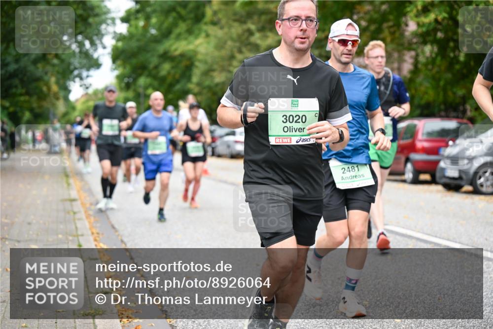 21.09.2025 - PSD Bank Halbmarathon Dr. Thomas Lammeyer http://msf.ph/oto/8926064 21.09.2025 10:45:16 Laufen 3020, 2481 meine-sportfotos.de