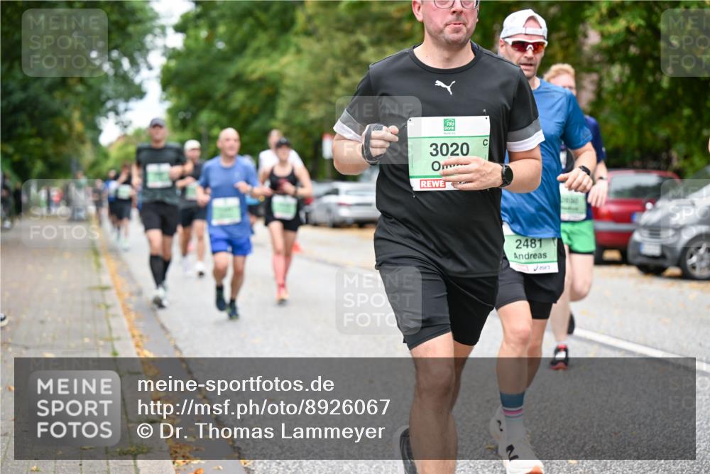 21.09.2025 - PSD Bank Halbmarathon Dr. Thomas Lammeyer http://msf.ph/oto/8926067 21.09.2025 10:45:16 Laufen 3020, 2481 meine-sportfotos.de
