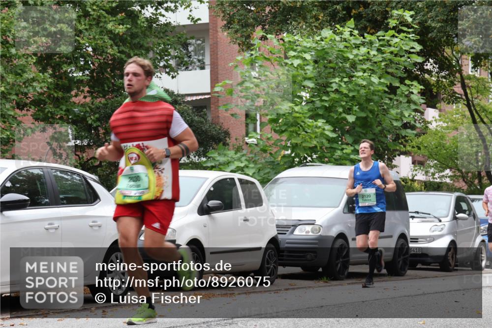 21.09.2025 - PSD Bank Halbmarathon Luisa Fischer http://msf.ph/oto/8926075 21.09.2025 11:27:22 Laufen 2130, 2120, 3418 meine-sportfotos.de