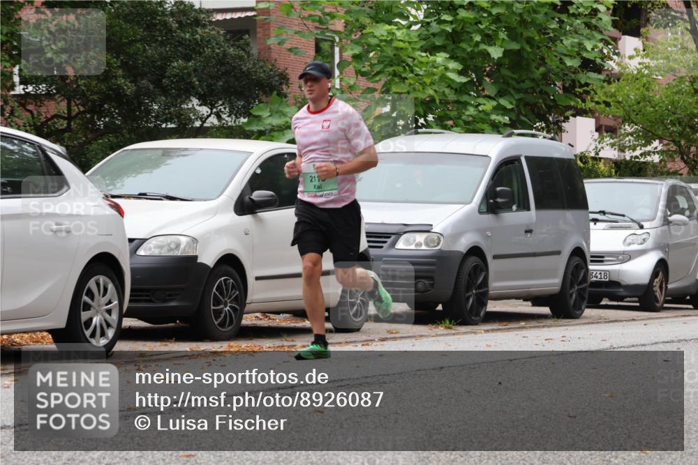 21.09.2025 - PSD Bank Halbmarathon Luisa Fischer http://msf.ph/oto/8926087 21.09.2025 11:27:25 Laufen 211, 3418 meine-sportfotos.de