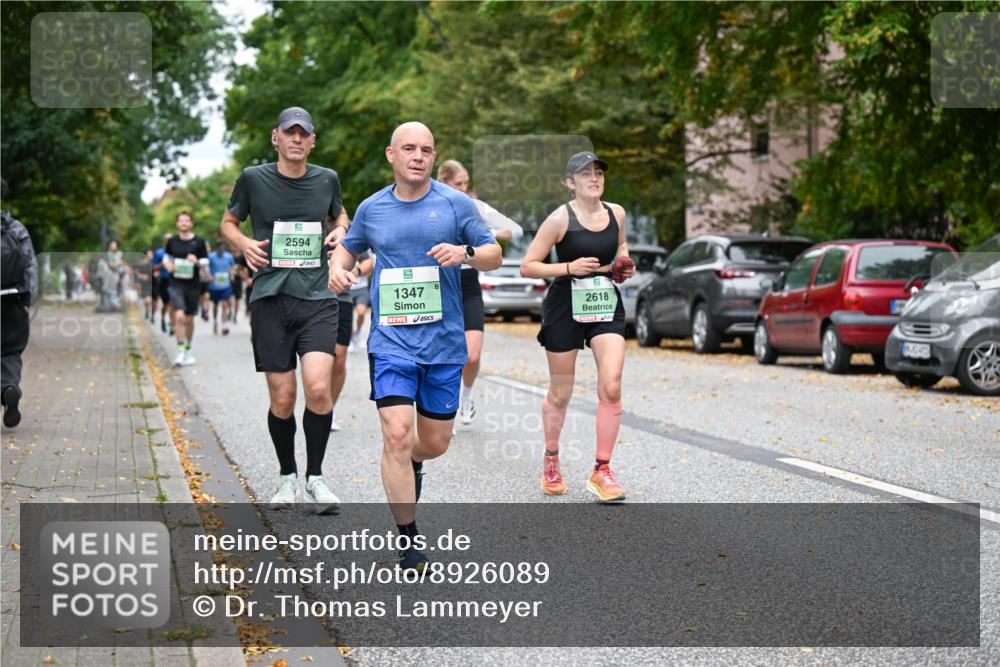 21.09.2025 - PSD Bank Halbmarathon Dr. Thomas Lammeyer http://msf.ph/oto/8926089 21.09.2025 10:45:18 Laufen 2594, 1347, 2618 meine-sportfotos.de