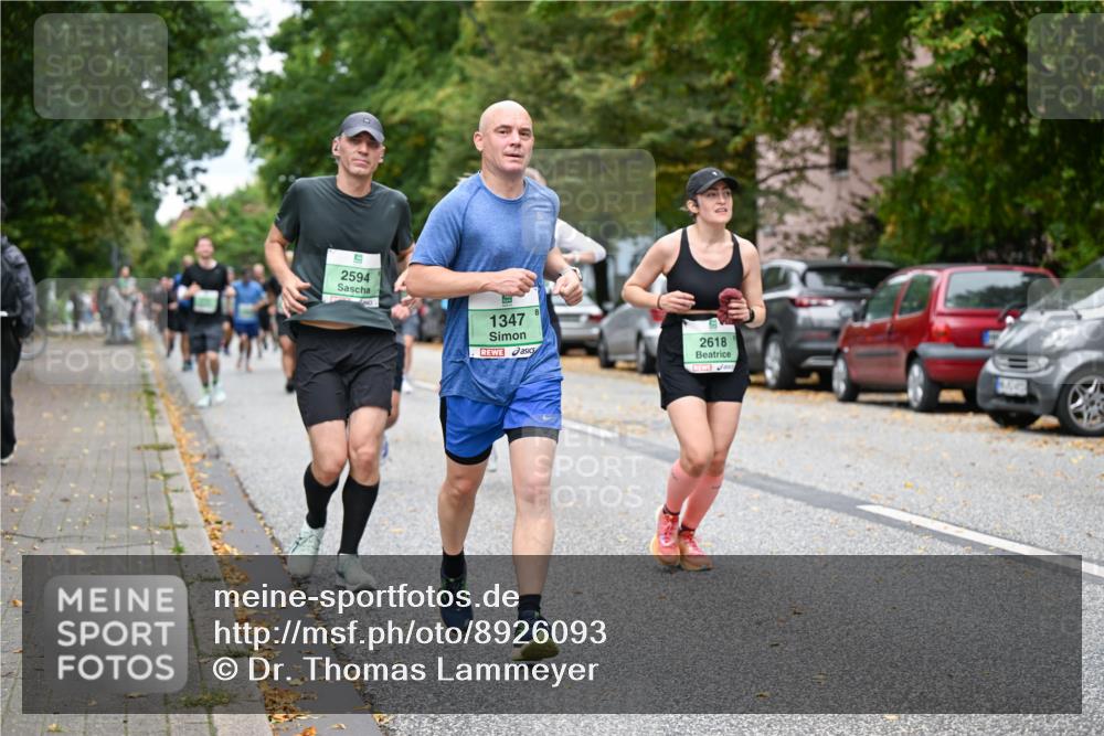 21.09.2025 - PSD Bank Halbmarathon Dr. Thomas Lammeyer http://msf.ph/oto/8926093 21.09.2025 10:45:18 Laufen 2594, 1347, 2618 meine-sportfotos.de