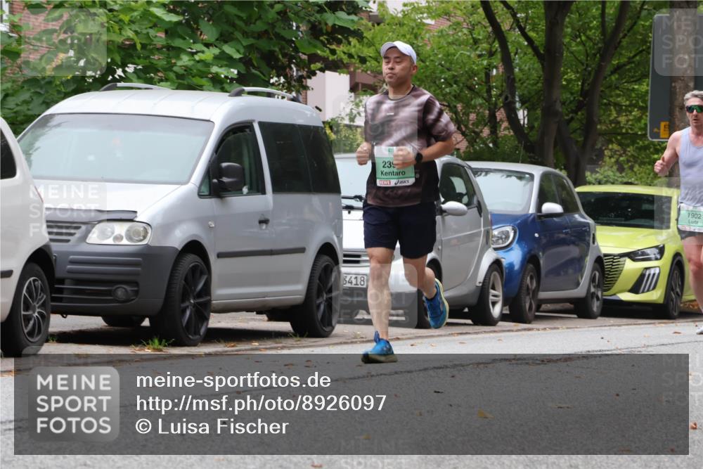 21.09.2025 - PSD Bank Halbmarathon Luisa Fischer http://msf.ph/oto/8926097 21.09.2025 11:27:30 Laufen 3418, 239, 1902 meine-sportfotos.de
