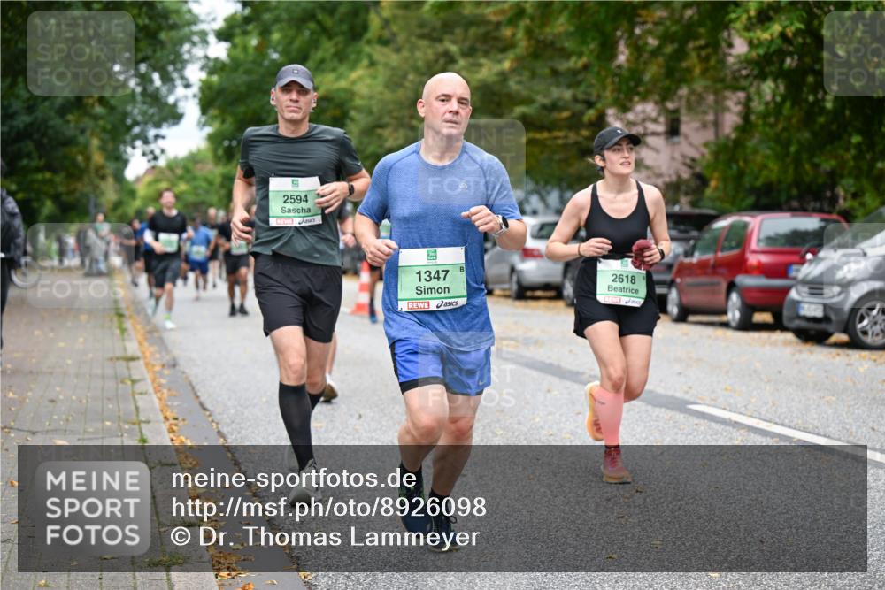 21.09.2025 - PSD Bank Halbmarathon Dr. Thomas Lammeyer http://msf.ph/oto/8926098 21.09.2025 10:45:19 Laufen 2594, 1347, 2618 meine-sportfotos.de