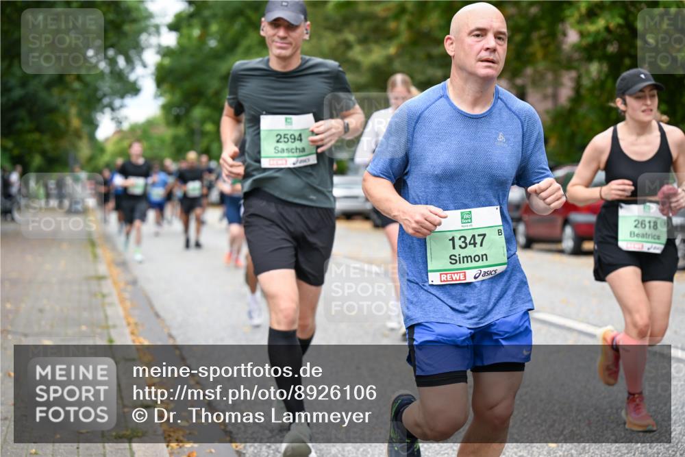 21.09.2025 - PSD Bank Halbmarathon Dr. Thomas Lammeyer http://msf.ph/oto/8926106 21.09.2025 10:45:19 Laufen 2594, 1347, 2618 meine-sportfotos.de