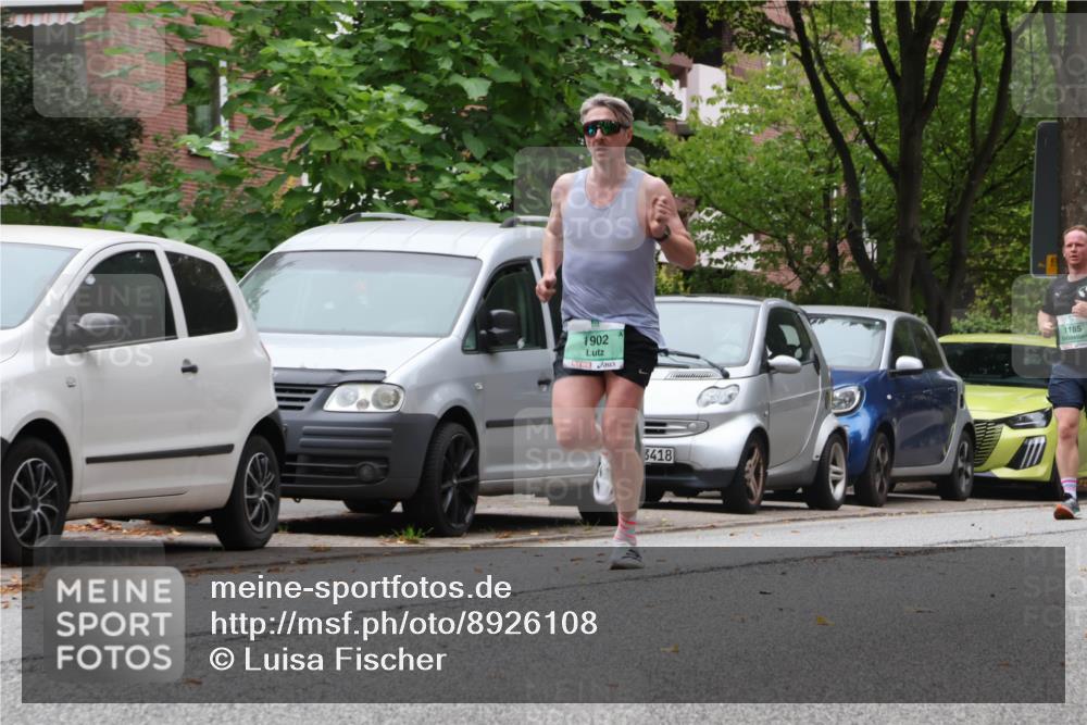 21.09.2025 - PSD Bank Halbmarathon Luisa Fischer http://msf.ph/oto/8926108 21.09.2025 11:27:33 Laufen 1902, 3418, 1185 meine-sportfotos.de