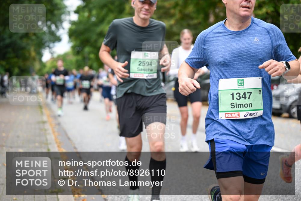 21.09.2025 - PSD Bank Halbmarathon Dr. Thomas Lammeyer http://msf.ph/oto/8926110 21.09.2025 10:45:20 Laufen 2594, 1347 meine-sportfotos.de