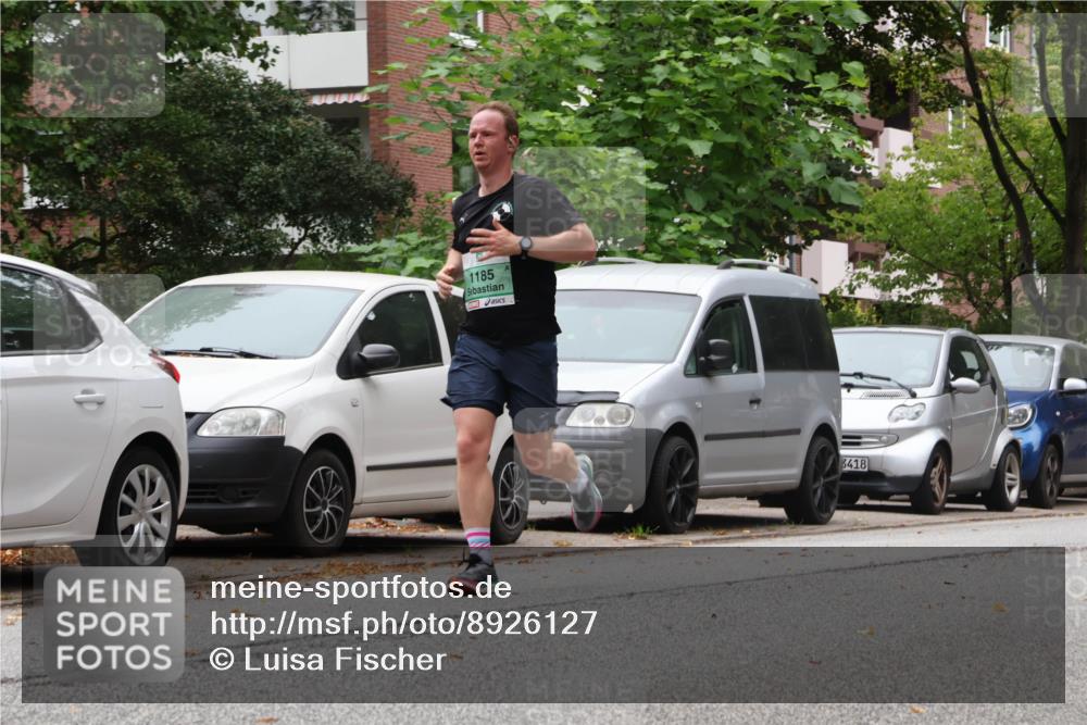 21.09.2025 - PSD Bank Halbmarathon Luisa Fischer http://msf.ph/oto/8926127 21.09.2025 11:27:36 Laufen 1185, 3418 meine-sportfotos.de