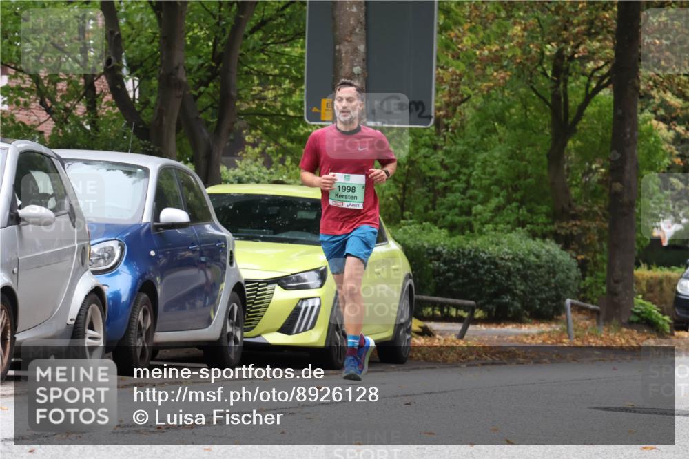 21.09.2025 - PSD Bank Halbmarathon Luisa Fischer http://msf.ph/oto/8926128 21.09.2025 11:27:39 Laufen 1998 meine-sportfotos.de
