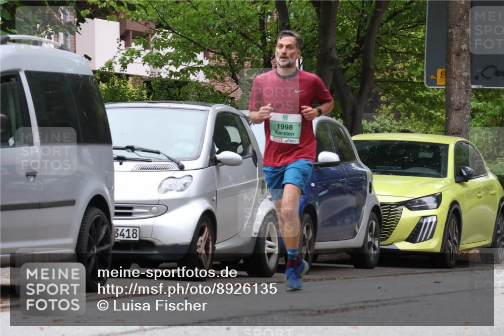 21.09.2025 - PSD Bank Halbmarathon Luisa Fischer http://msf.ph/oto/8926135 21.09.2025 11:27:40 Laufen 3418, 1998 meine-sportfotos.de