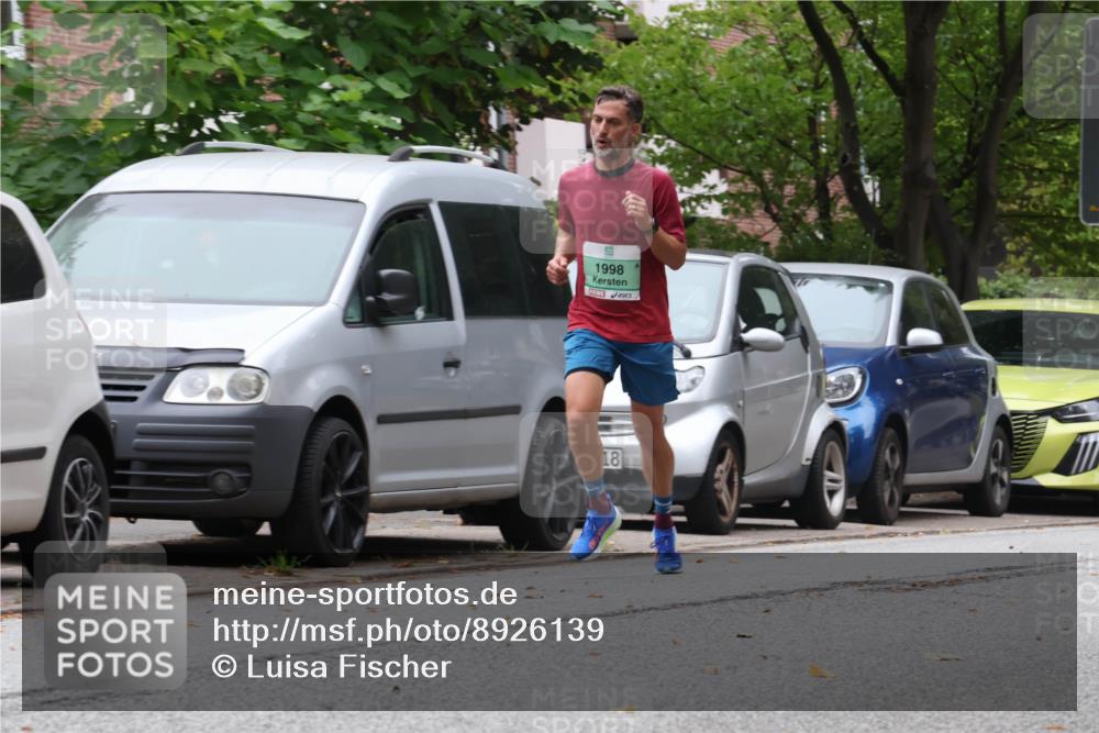 21.09.2025 - PSD Bank Halbmarathon Luisa Fischer http://msf.ph/oto/8926139 21.09.2025 11:27:41 Laufen 1998, 18 meine-sportfotos.de