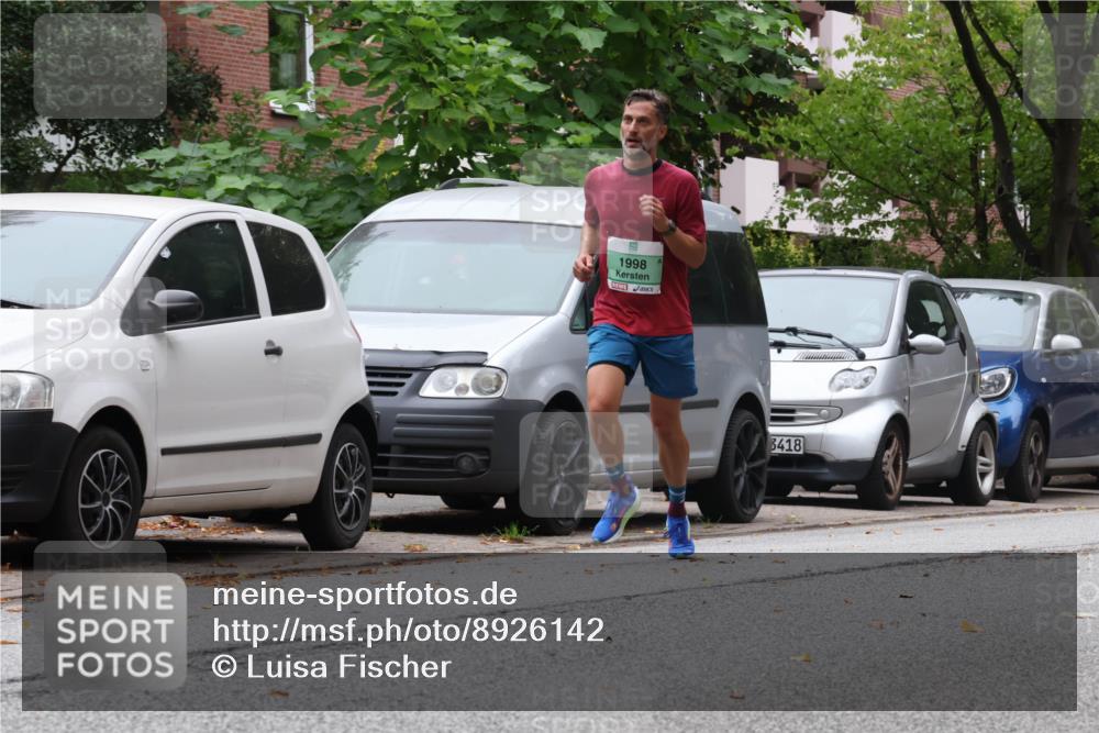 21.09.2025 - PSD Bank Halbmarathon Luisa Fischer http://msf.ph/oto/8926142 21.09.2025 11:27:42 Laufen 1998, 3418 meine-sportfotos.de