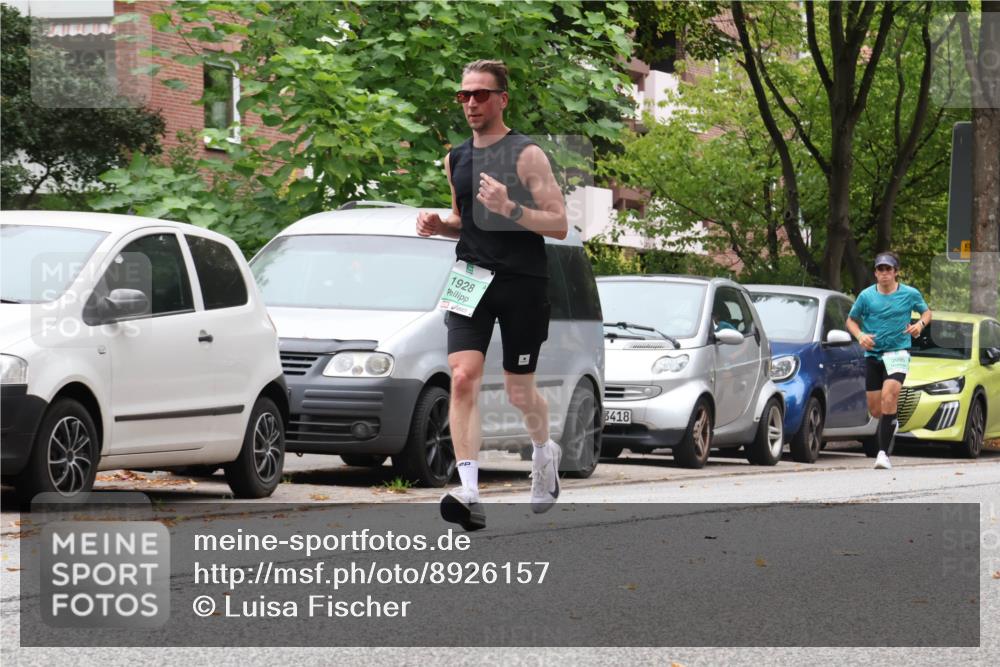 21.09.2025 - PSD Bank Halbmarathon Luisa Fischer http://msf.ph/oto/8926157 21.09.2025 11:27:48 Laufen 1928, 3418, 2095 meine-sportfotos.de