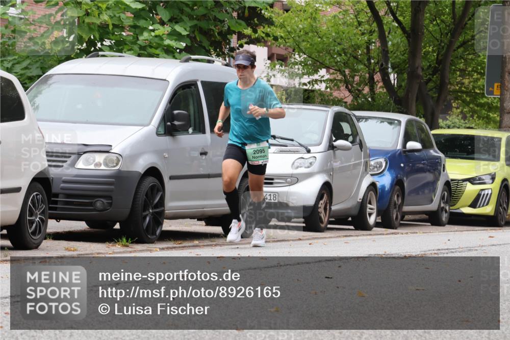 21.09.2025 - PSD Bank Halbmarathon Luisa Fischer http://msf.ph/oto/8926165 21.09.2025 11:27:51 Laufen 2095, 418 meine-sportfotos.de