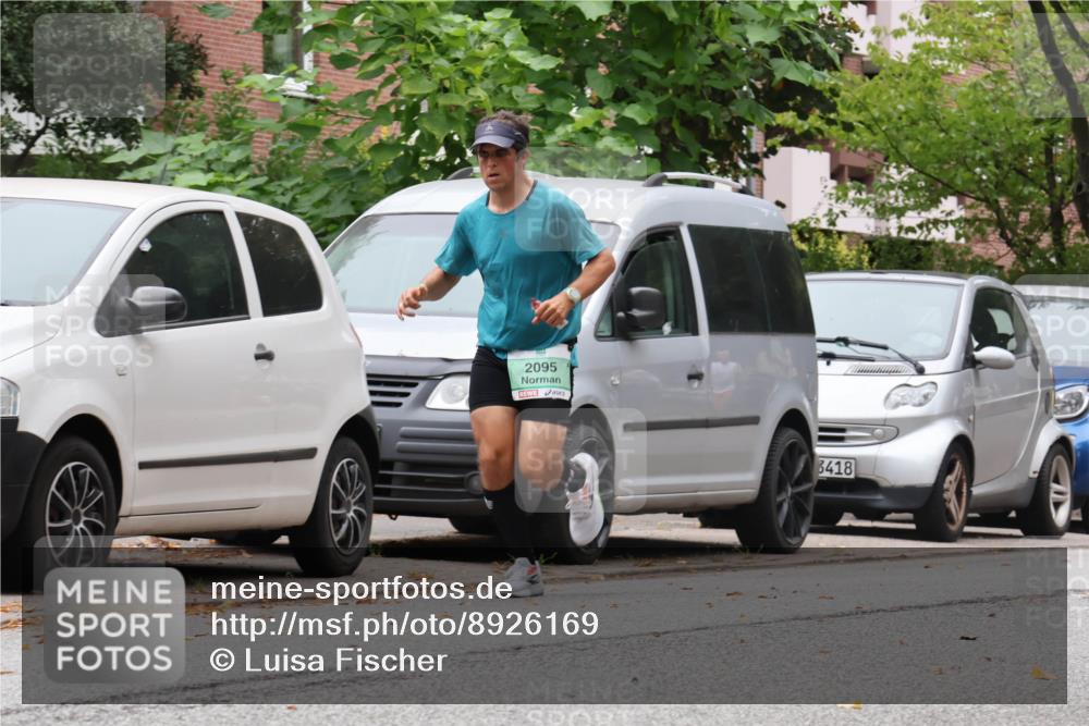 21.09.2025 - PSD Bank Halbmarathon Luisa Fischer http://msf.ph/oto/8926169 21.09.2025 11:27:52 Laufen 2095, 3418 meine-sportfotos.de