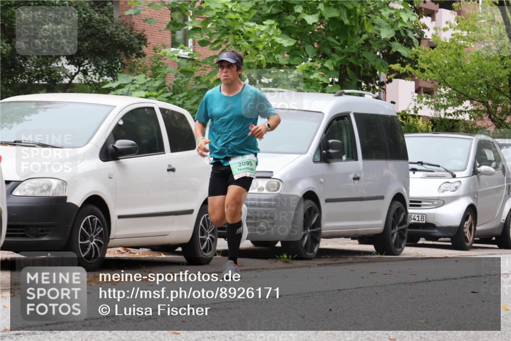 21.09.2025 - PSD Bank Halbmarathon Luisa Fischer http://msf.ph/oto/8926171 21.09.2025 11:27:52 Laufen 2095, 3418 meine-sportfotos.de