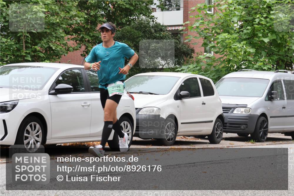21.09.2025 - PSD Bank Halbmarathon Luisa Fischer http://msf.ph/oto/8926176 21.09.2025 11:27:53 Laufen 2095 meine-sportfotos.de
