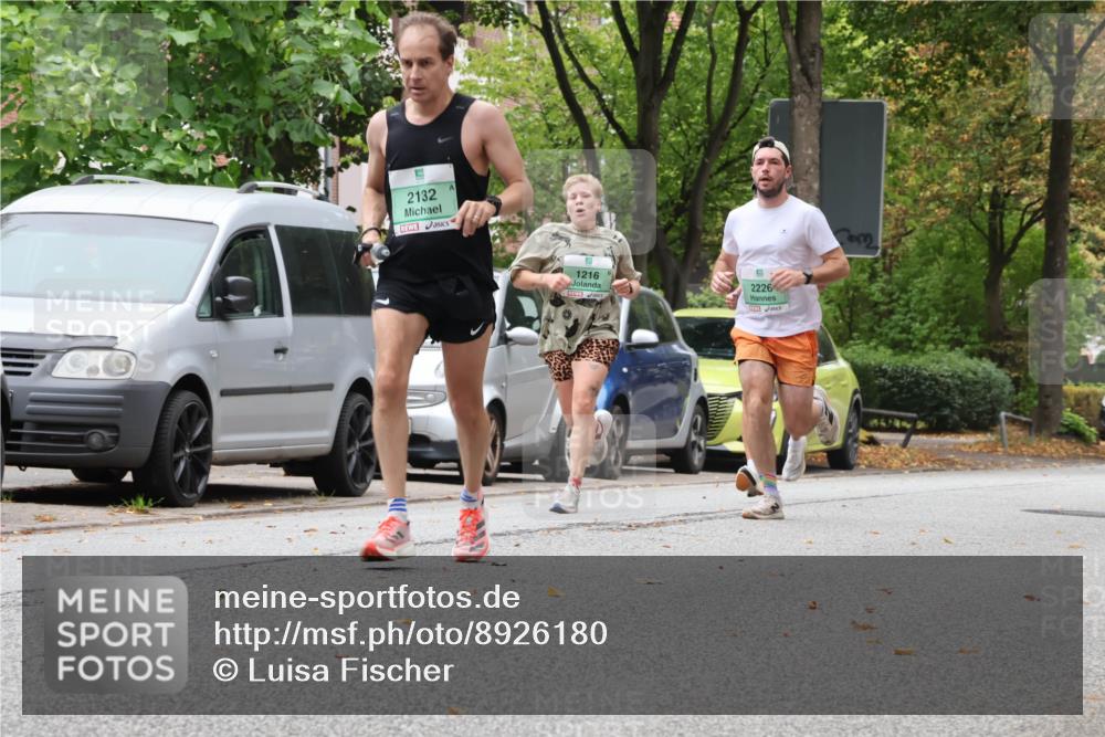 21.09.2025 - PSD Bank Halbmarathon Luisa Fischer http://msf.ph/oto/8926180 21.09.2025 11:27:55 Laufen 2132, 1216, 2226 meine-sportfotos.de