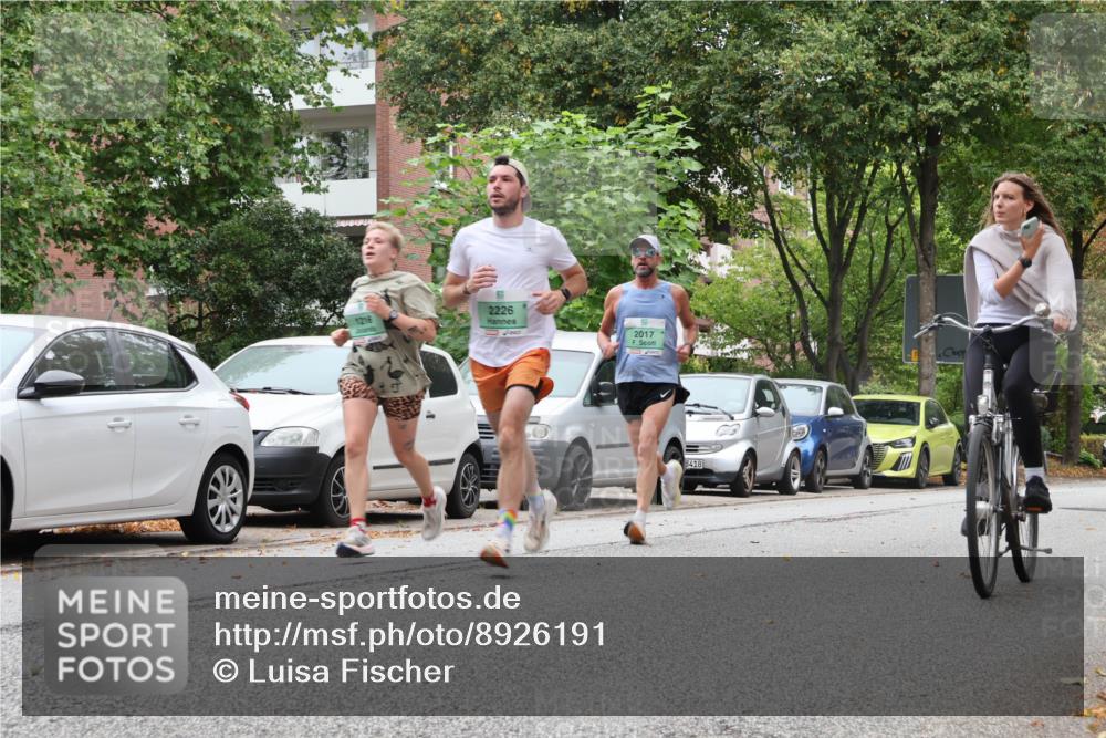 21.09.2025 - PSD Bank Halbmarathon Luisa Fischer http://msf.ph/oto/8926191 21.09.2025 11:27:58 Laufen 1216, 2226, 2017, 5418 meine-sportfotos.de