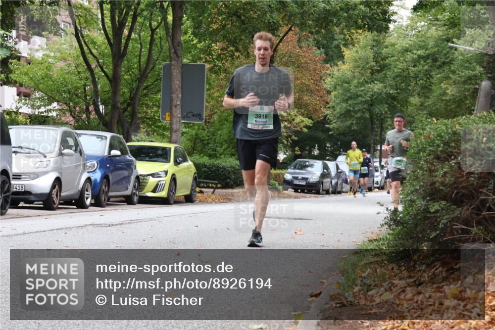 21.09.2025 - PSD Bank Halbmarathon Luisa Fischer http://msf.ph/oto/8926194 21.09.2025 11:28:02 Laufen 3418, 3916, 1904 meine-sportfotos.de