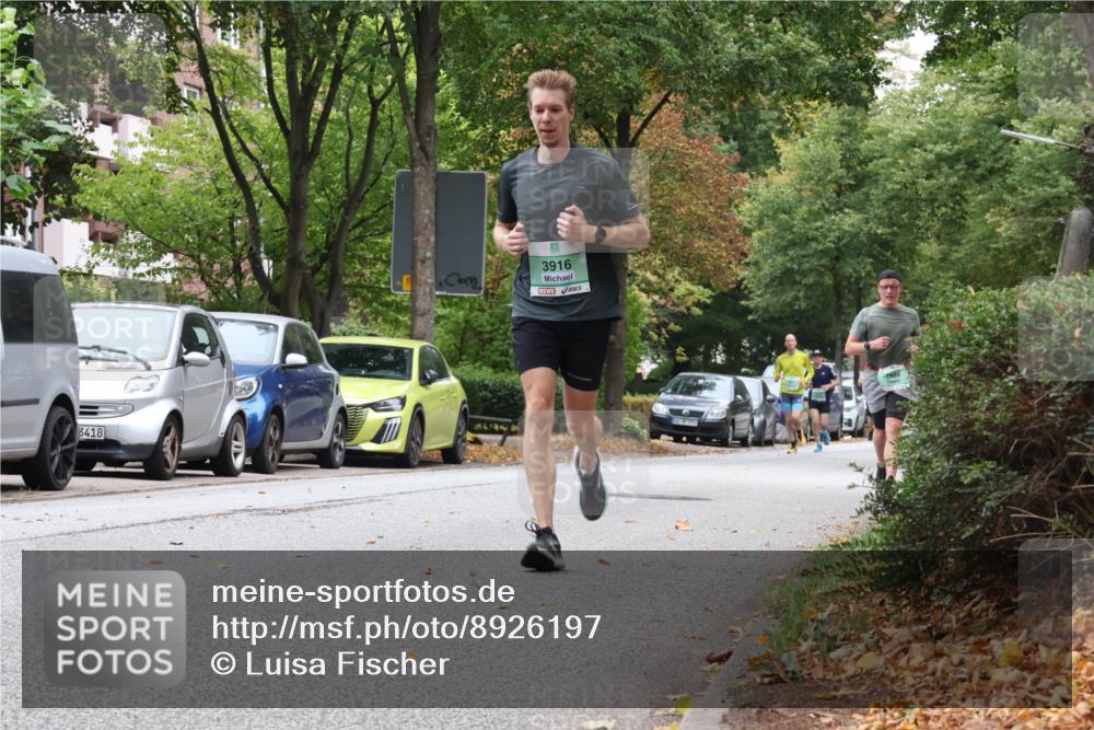 21.09.2025 - PSD Bank Halbmarathon Luisa Fischer http://msf.ph/oto/8926197 21.09.2025 11:28:03 Laufen 3916, 3418, 1725 meine-sportfotos.de