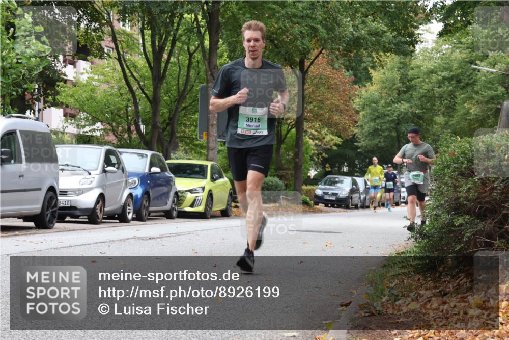 21.09.2025 - PSD Bank Halbmarathon Luisa Fischer http://msf.ph/oto/8926199 21.09.2025 11:28:03 Laufen 3418, 3916, 1904 meine-sportfotos.de
