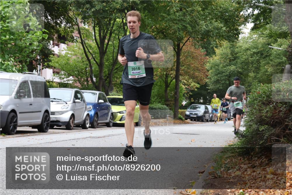 21.09.2025 - PSD Bank Halbmarathon Luisa Fischer http://msf.ph/oto/8926200 21.09.2025 11:28:03 Laufen 8418, 3916 meine-sportfotos.de