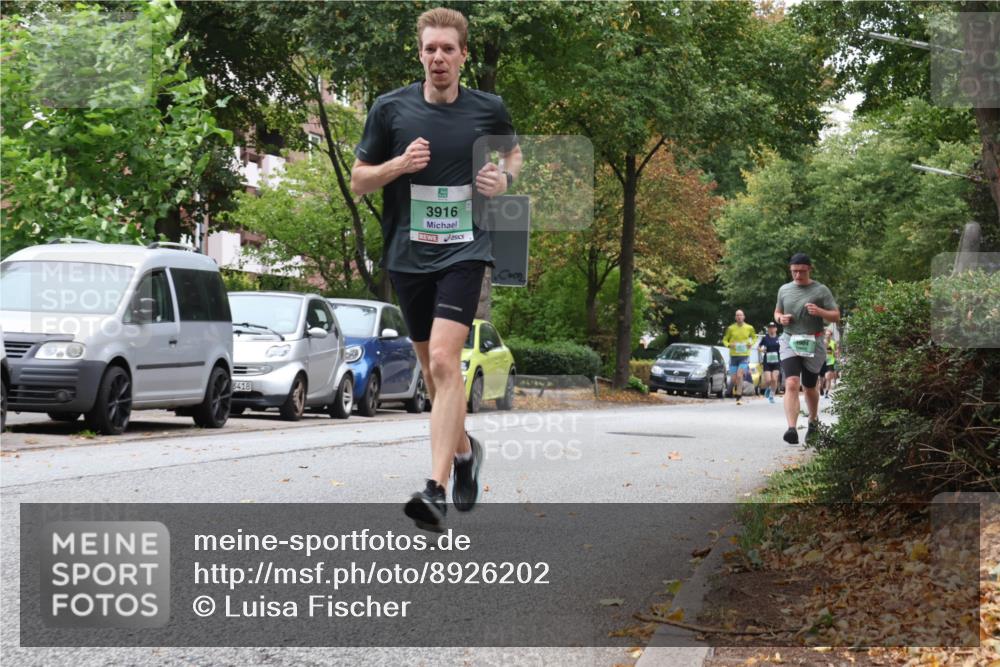 21.09.2025 - PSD Bank Halbmarathon Luisa Fischer http://msf.ph/oto/8926202 21.09.2025 11:28:04 Laufen 3916, 3418, 1435 meine-sportfotos.de