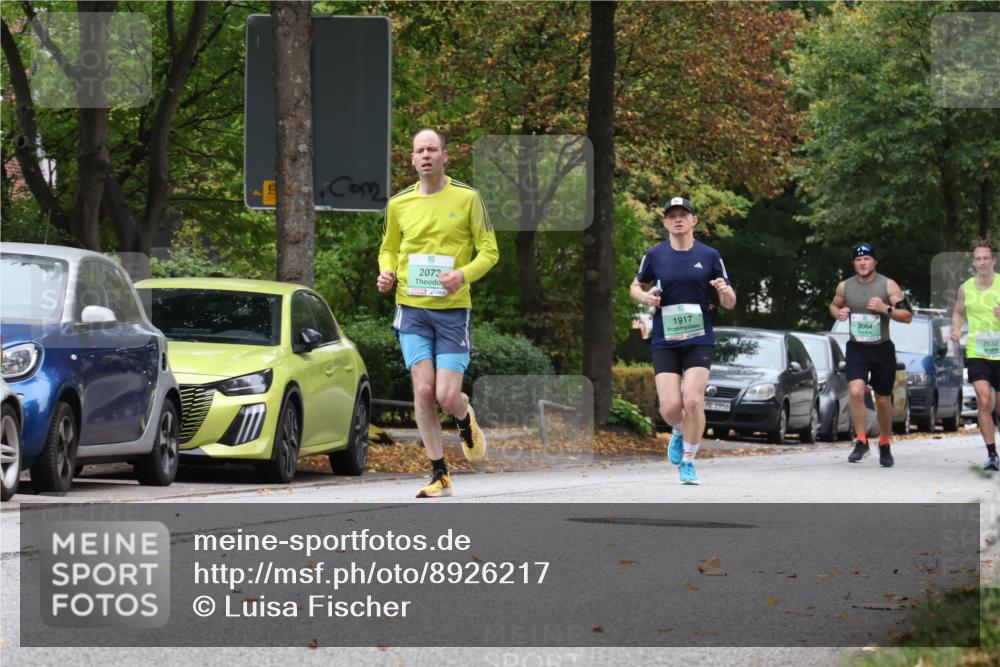 21.09.2025 - PSD Bank Halbmarathon Luisa Fischer http://msf.ph/oto/8926217 21.09.2025 11:28:10 Laufen 2073, 1917, 2956, 2064, 2032 meine-sportfotos.de