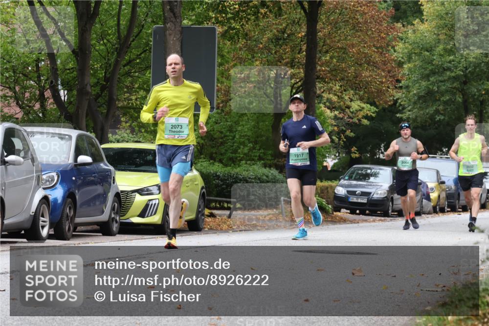 21.09.2025 - PSD Bank Halbmarathon Luisa Fischer http://msf.ph/oto/8926222 21.09.2025 11:28:11 Laufen 2073, 1917, 2956, 2064, 2032 meine-sportfotos.de