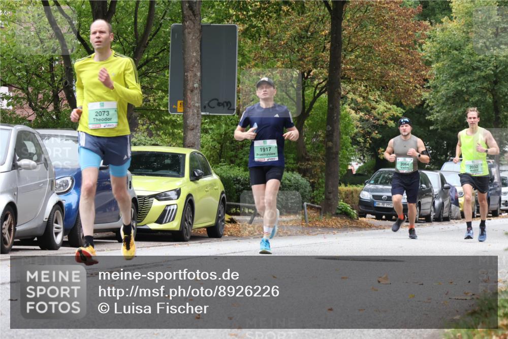 21.09.2025 - PSD Bank Halbmarathon Luisa Fischer http://msf.ph/oto/8926226 21.09.2025 11:28:12 Laufen 2073, 1917, 2956, 2064, 2032 meine-sportfotos.de