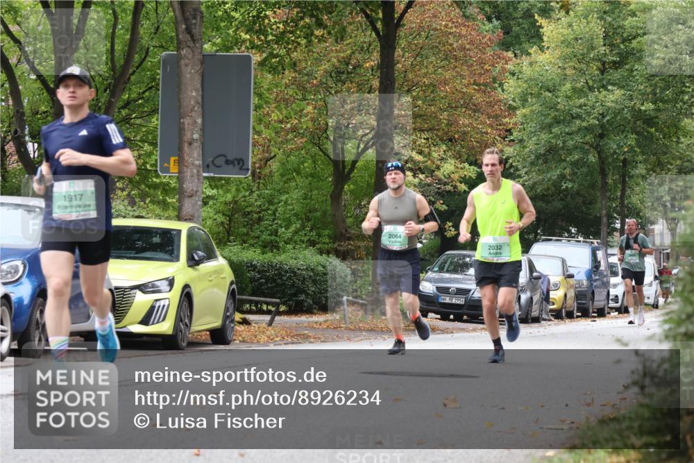 21.09.2025 - PSD Bank Halbmarathon Luisa Fischer http://msf.ph/oto/8926234 21.09.2025 11:28:13 Laufen 1917, 2064, 2032, 2956 meine-sportfotos.de