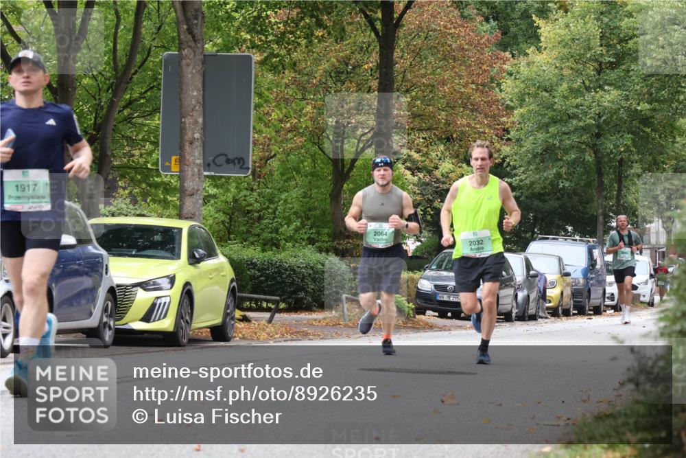 21.09.2025 - PSD Bank Halbmarathon Luisa Fischer http://msf.ph/oto/8926235 21.09.2025 11:28:14 Laufen 1917, 2064, 2032, 295 meine-sportfotos.de