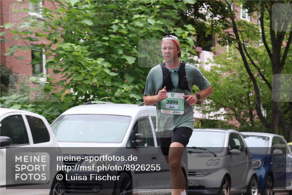 21.09.2025 - PSD Bank Halbmarathon Luisa Fischer http://msf.ph/oto/8926255 21.09.2025 11:28:25 Laufen 3999, 3418 meine-sportfotos.de
