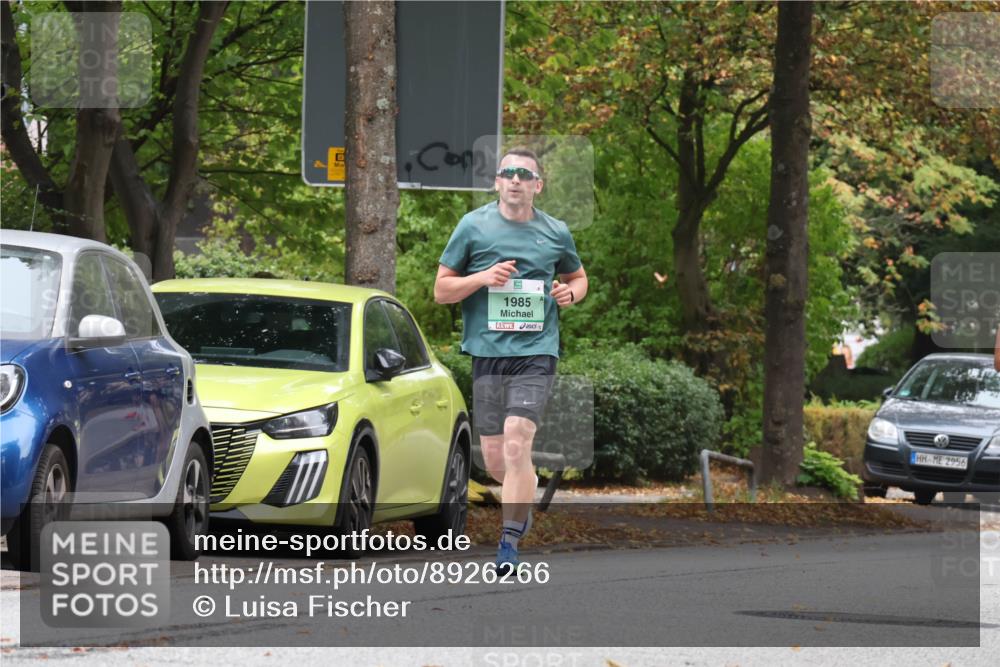 21.09.2025 - PSD Bank Halbmarathon Luisa Fischer http://msf.ph/oto/8926266 21.09.2025 11:28:28 Laufen 1985, 2956 meine-sportfotos.de