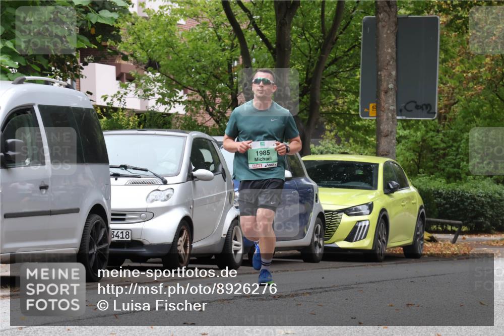 21.09.2025 - PSD Bank Halbmarathon Luisa Fischer http://msf.ph/oto/8926276 21.09.2025 11:28:30 Laufen 3418, 1985 meine-sportfotos.de