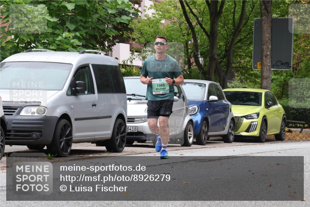 21.09.2025 - PSD Bank Halbmarathon Luisa Fischer http://msf.ph/oto/8926279 21.09.2025 11:28:31 Laufen 3418, 1985 meine-sportfotos.de