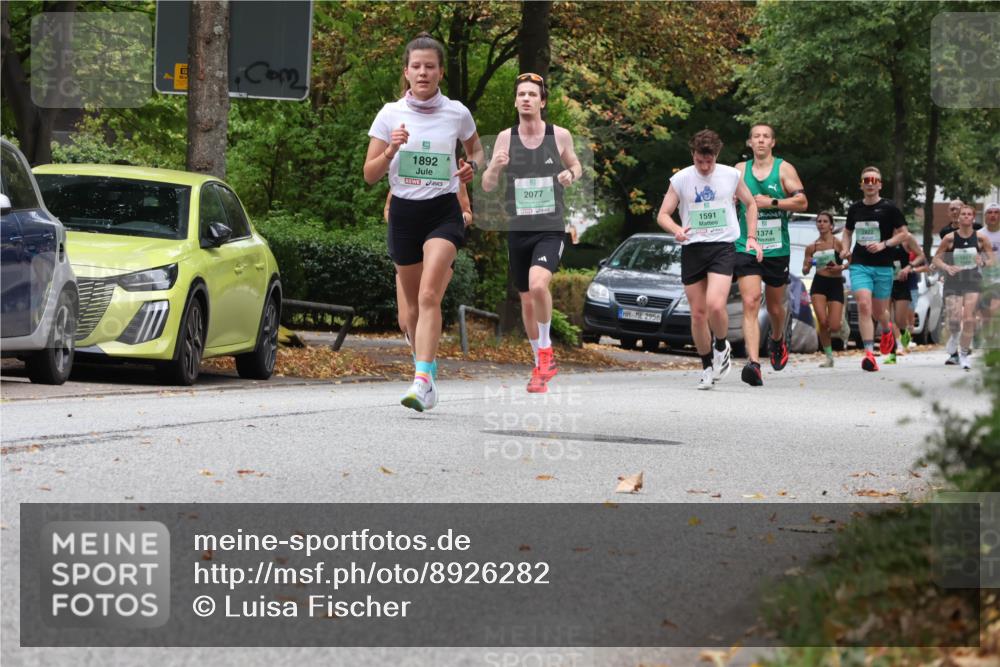 21.09.2025 - PSD Bank Halbmarathon Luisa Fischer http://msf.ph/oto/8926282 21.09.2025 11:28:32 Laufen 1892, 2077, 1591, 1374, 2956 meine-sportfotos.de